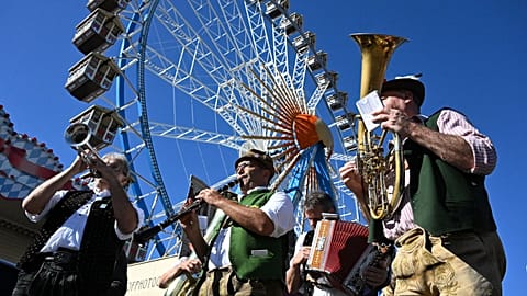 Oktoberfest, 18 de septiembre de 2025