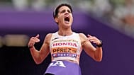 María Perez consigue su cuarto oro mundial en marcha, Tokio, 20 de septiembre de 2025