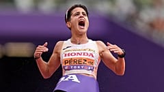 María Perez consigue su cuarto oro mundial en marcha, Tokio, 20 de septiembre de 2025