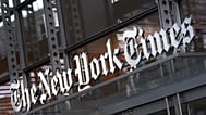A patinás napilap székháza Manhattanben