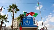 هوادارن تشکیل «کشور فلسطین» در پرتغال