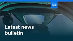 Latest news bulletin | September 20th, 2025 – Midday