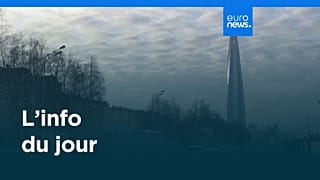 L’info du jour | 20 septembre 2025 - Mi-journée