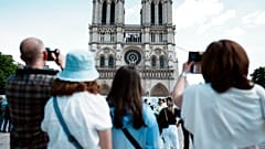 Die Türme von Notre Dame für die Tage des Kulturerbes geöffnet, die Buchungen bereits ausgebucht (Archivfoto 2022).
