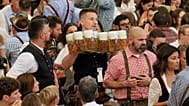 Heißestes Oktoberfest seit Jahren: Bereits ein Toter und 130 Patienten