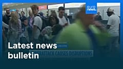 Latest news bulletin | September 20th, 2025 – Evening