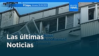 Últimas noticias | 20 septiembre 2025 - Tarde