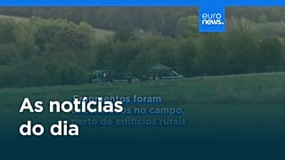 Notícias do dia | 20 de setembro 2025 - Noite