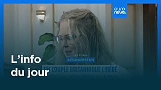 L’info du jour | 21 septembre 2025 - Matin