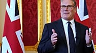 Keir Starmer brit miniszterelnök