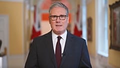 Premier Wielkiej Brytanii Keir Starmer ogłasza oficjalne uznanie Państwa Palestyńskiego