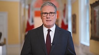 Premier Wielkiej Brytanii Keir Starmer ogłasza oficjalne uznanie Państwa Palestyńskiego