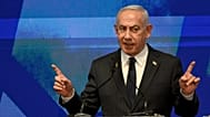 Netanyahu, foto de archivo 15 de septiembre de 2025.