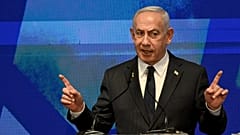 Netanyahu, φωτογραφία αρχείου 15 Σεπτεμβρίου 2025.