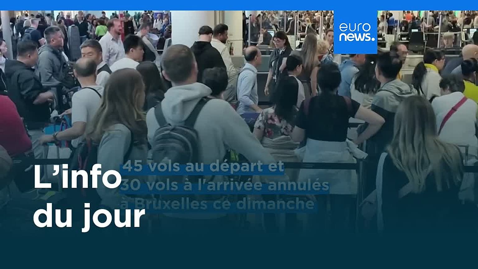 L’info du jour | 21 septembre 2025 - Soir