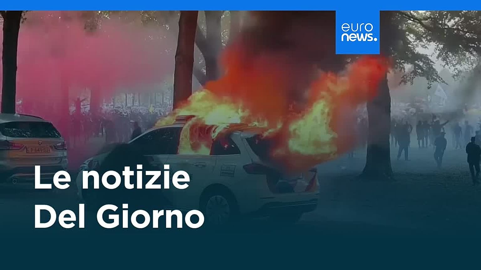 Le notizie del giorno | 21 settembre 2025 - Serale