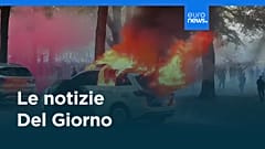 Le notizie del giorno | 21 settembre 2025 - Serale