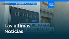 Últimas noticias | 21 septiembre 2025 - Tarde