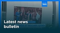 Latest news bulletin | September 22nd, 2025 – Morning