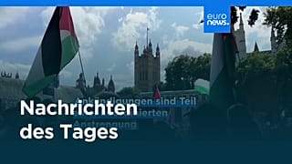 Nachrichten des Tages | 22. September 2025 - Mittagsausgabe