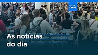 Notícias do dia | 22 de setembro 2025 - Manhã