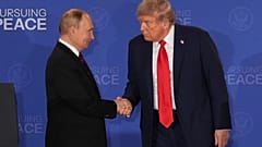 Le président américain Trump mène-t-il une politique d'apaisement vis-à-vis du président russe Vladimir Poutine ?
