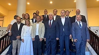 Η αποστολή της Ευρωβουλής