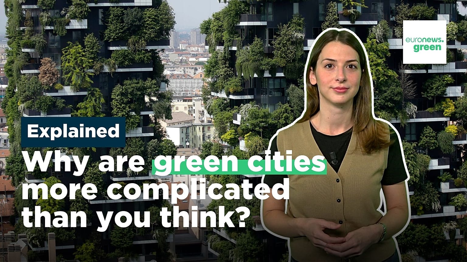 Explained: Why greening our cities is not just about planting more trees
