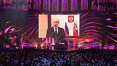 Intervision 2025: Russlands Antwort auf den Eurovision Song Contest: Der erste Gewinner steht fest