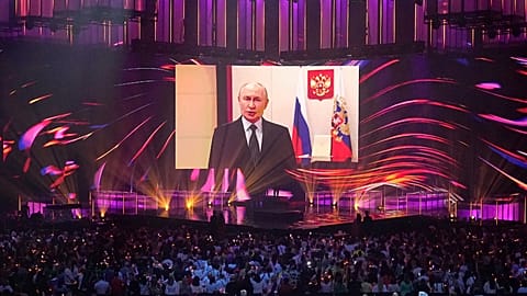 Intervisión 2025: La respuesta rusa a Eurovisión nombra a su ganador inaugural