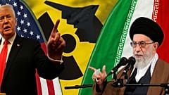A világ legerősebb bombázója is szerepet kapott Trump és Khamenei atomcsatájában.