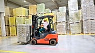 A Bonduelle logisztikai központja Nagykőrösön