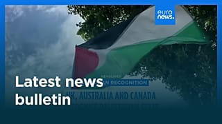Latest news bulletin | September 22nd, 2025 – Midday
