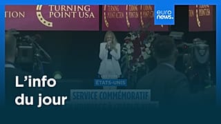 L’info du jour | 22 septembre 2025 - Mi-journée