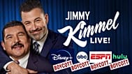 Marvel stars stand up for Jimmy Kimmel as Disney boycott intensifies 
