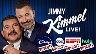 Marvel stars stand up for Jimmy Kimmel as Disney boycott intensifies 