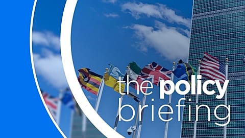 This week's key events presented by Euronews' editor in chief, EU news, Jeremy Fleming-Jones.
