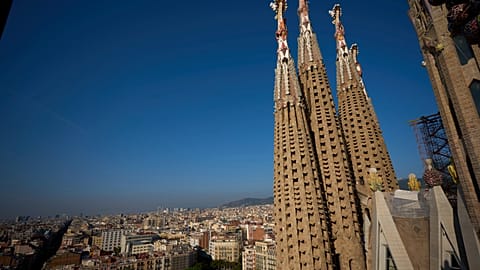  Sagrada Família