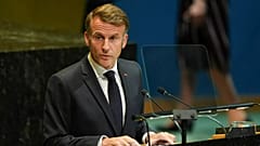 Emmanuel Macron a annoncé la reconnaissance d'un État de Palestine par la France. 