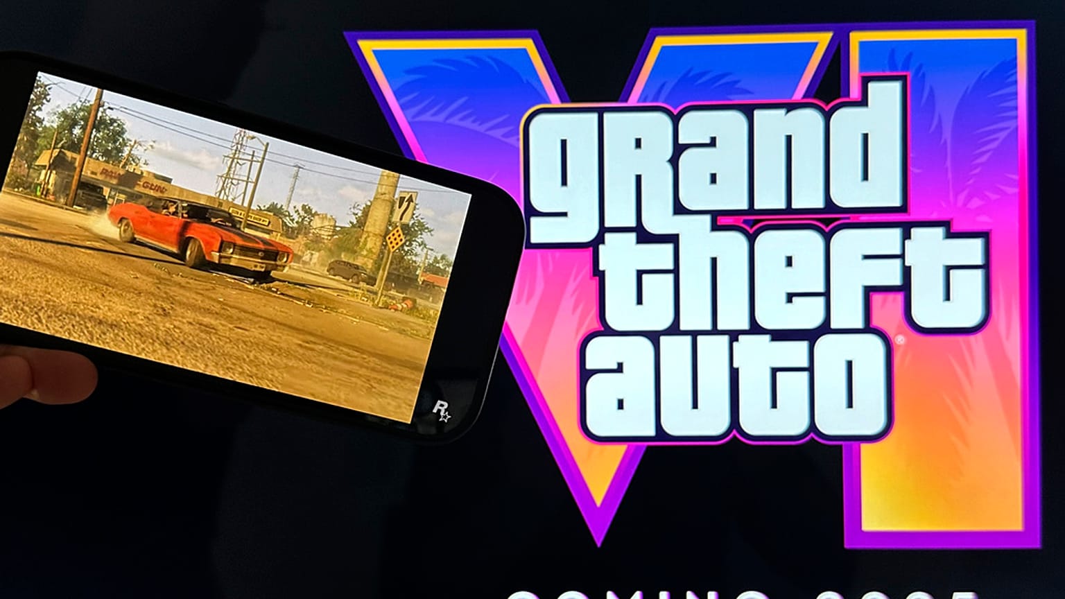 Grand Theft Auto
