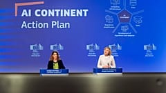 Παρουσίαση του Σχεδίου Δράσης για τη Γηραιά Ήπειρο. 