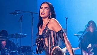 Dua Lipa drops agent over campaign against pro-Palestine group Kneecap