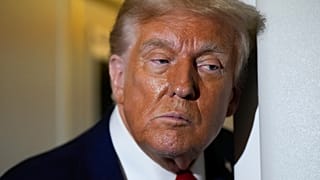 الرئيس الأمريكي دونالد ترامب