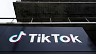 The TikTok Inc. building is seen in California on March 17, 2023.