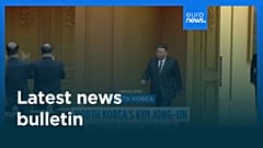 Latest news bulletin | September 22nd, 2025 – Evening