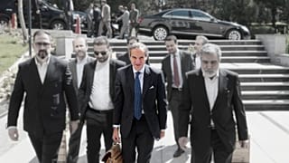 رافائل گروسی، مدیرکل آژانس بین‌المللی انرژی اتمی