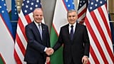 President of Uzbekistan, Shavkat Mirziyoyev, held a meeting with the president of “Boeing Global” Brendan Nelson