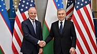 President of Uzbekistan, Shavkat Mirziyoyev, held a meeting with the president of “Boeing Global” Brendan Nelson