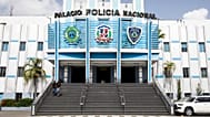 Edificio de la Policía nacional de República Dominicana