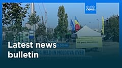 Latest news bulletin | September 23rd, 2025 – Morning